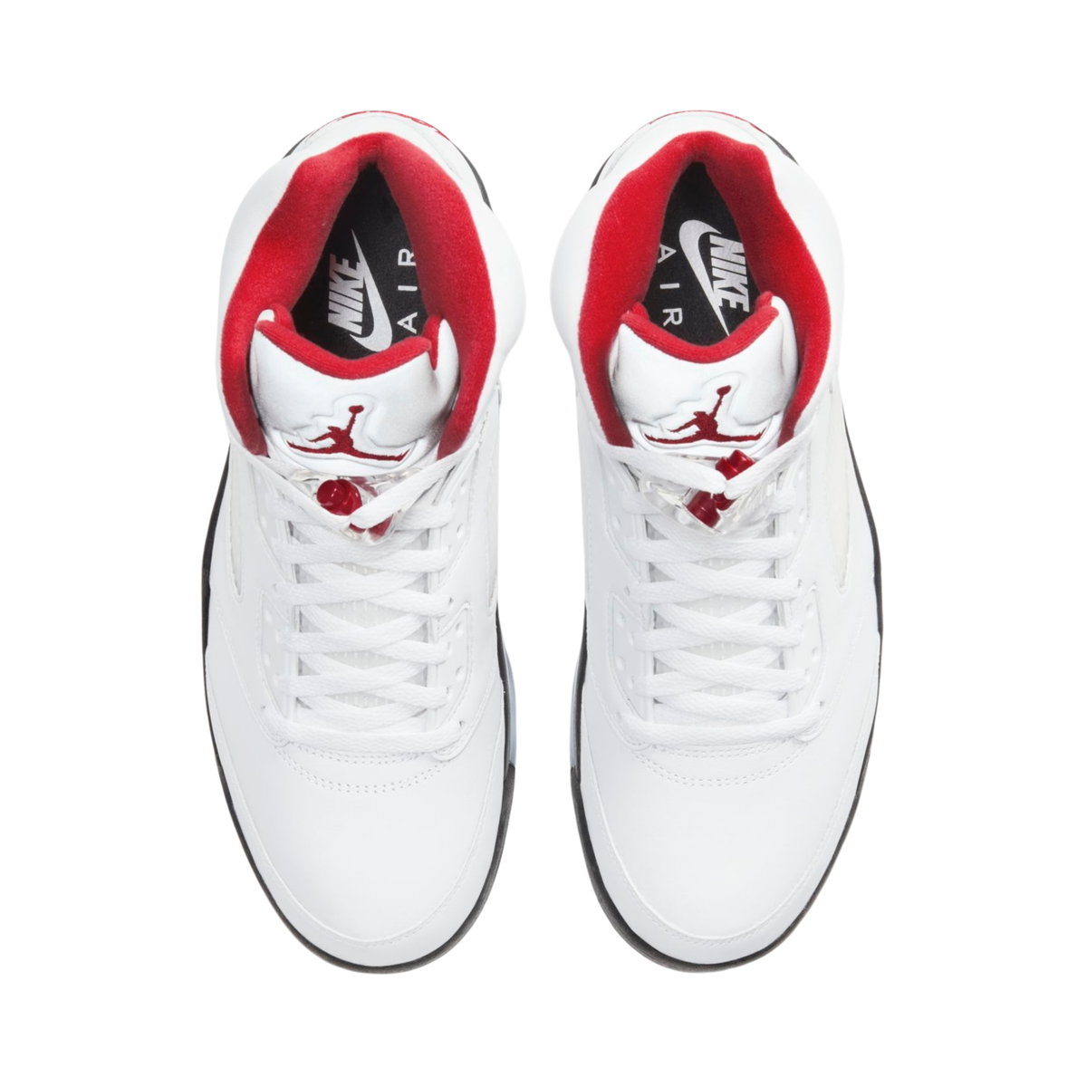 Jordan 5 Fire Red