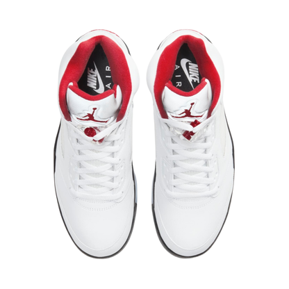 Jordan 5 Fire Red
