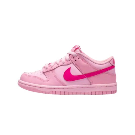 Nike Dunk Low GS Triple Pink