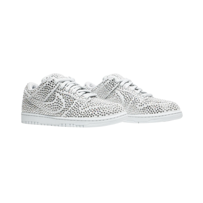 Nike Dunk Low x Cactus Plant Flea Market x Swarovski Pure Platinum