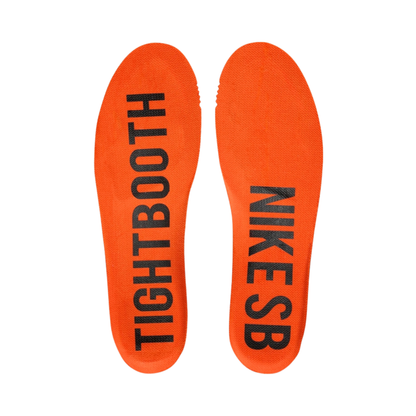 TIGHTBOOTH x Nike SB Dunk Low Pro Black White