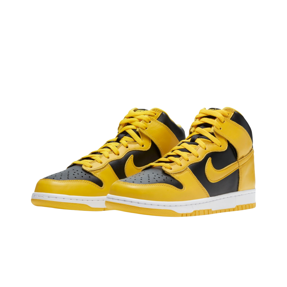 Nike Dunk High Varsity Maize
