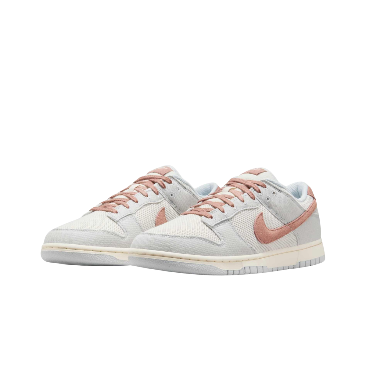 Nike Dunk Low Fossil Rose