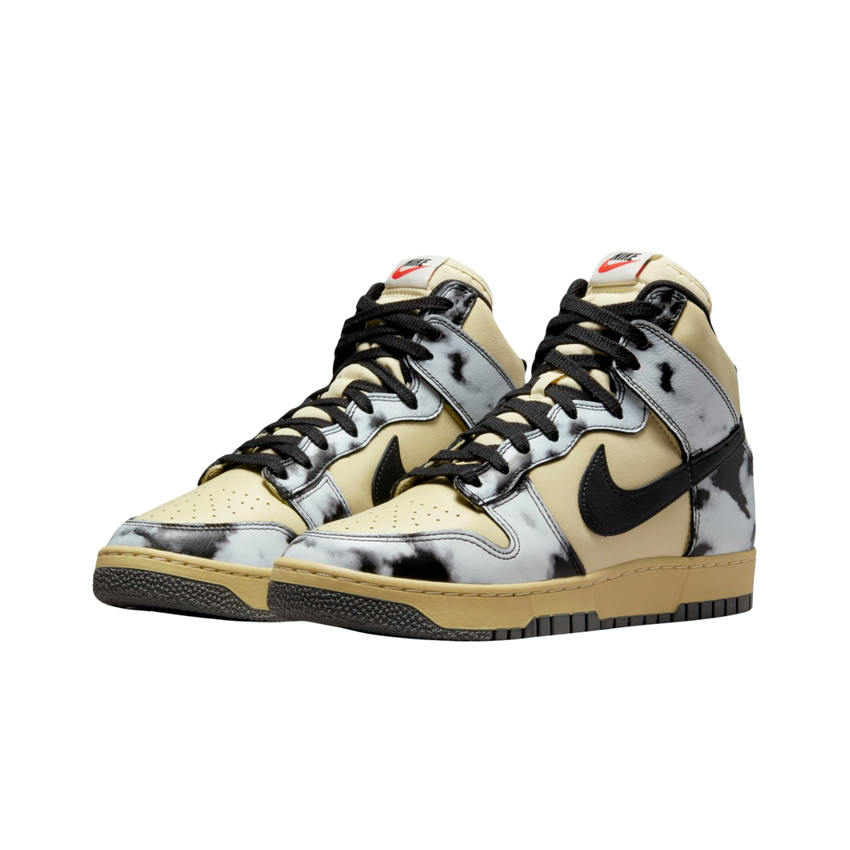 Nike Dunk High 1985 Blue Acid Wash
