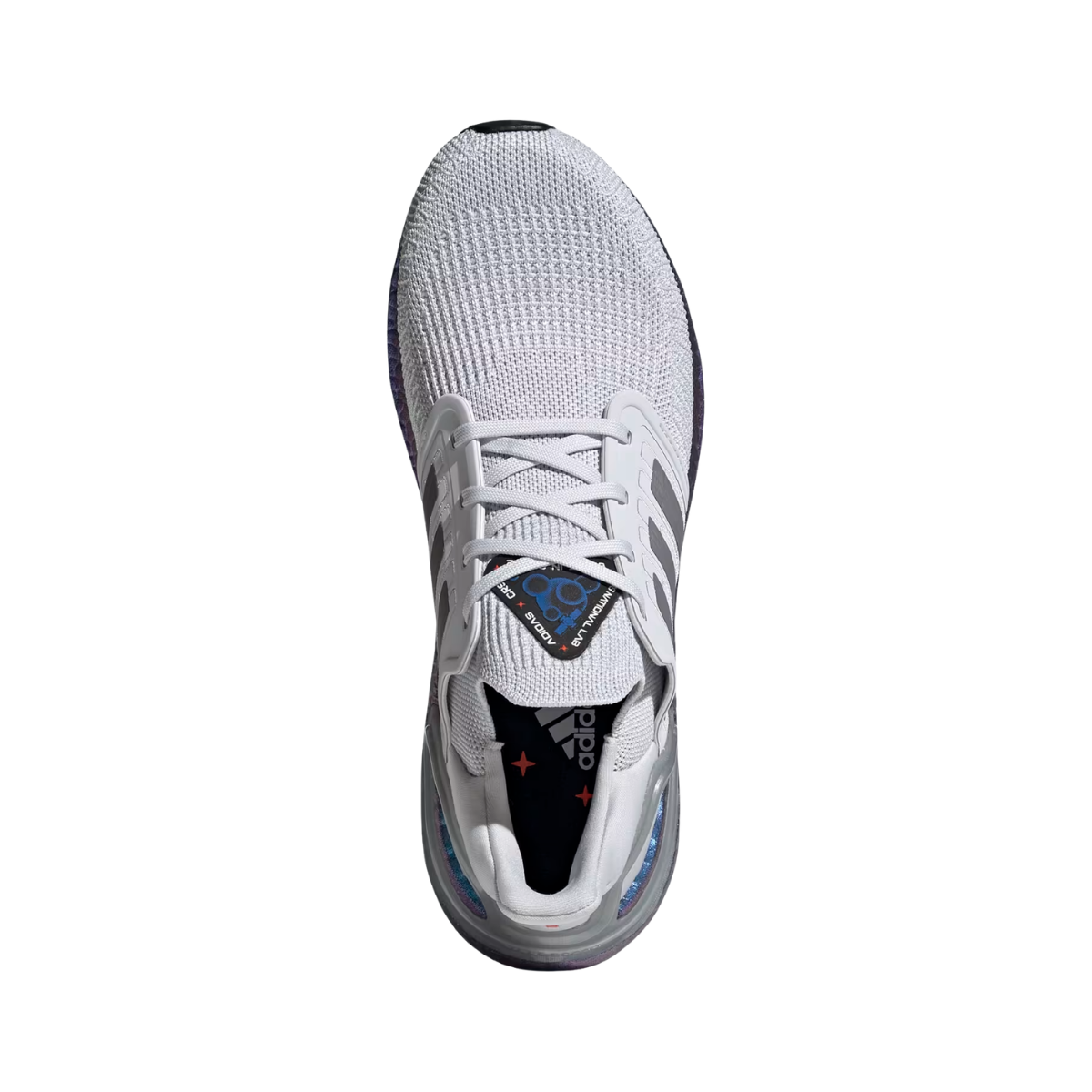 Adidas Ultraboost 20 National Lab Dash Grey