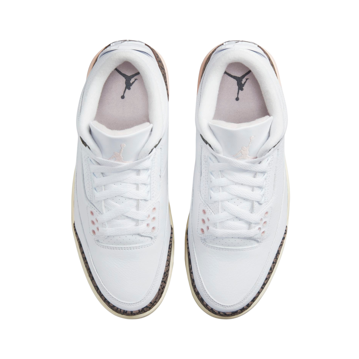 Jordan 3 Dark Mocha