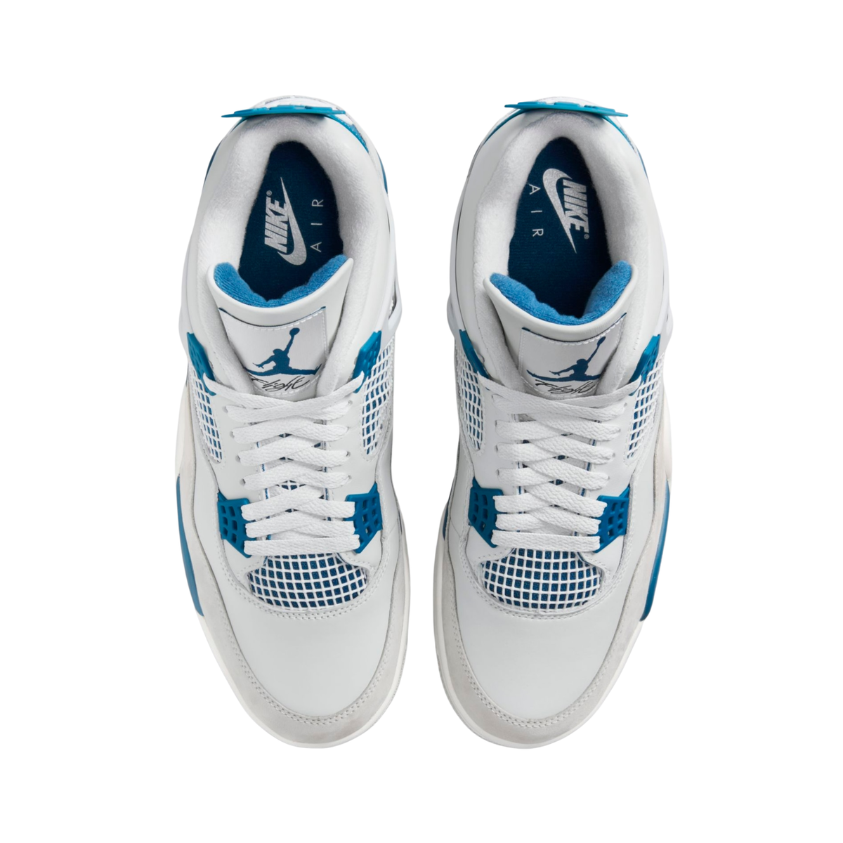 Jordan 4 Retro Military Blue