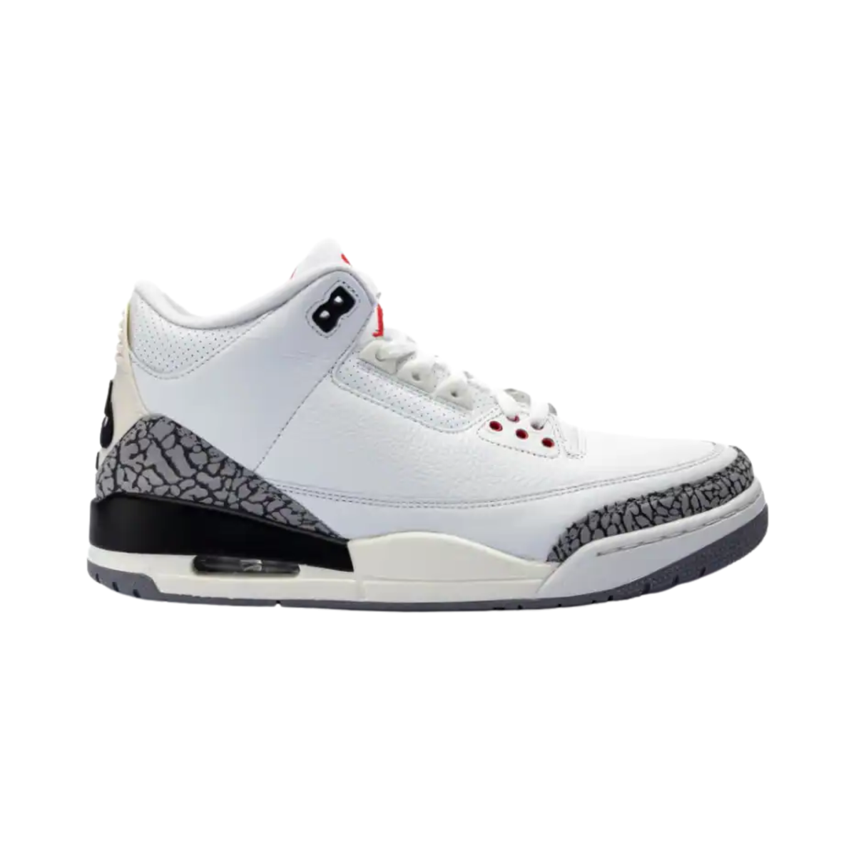 Jordan 3 White Cement Reimagined