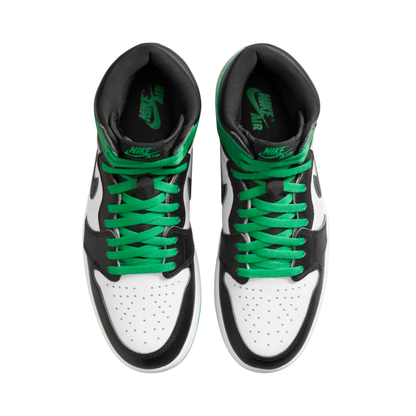 Nike Air Jordan 1 Retro High Lucky Green