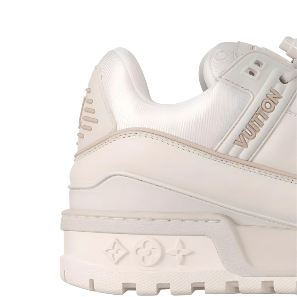Louis Vuitton Maxi Branco