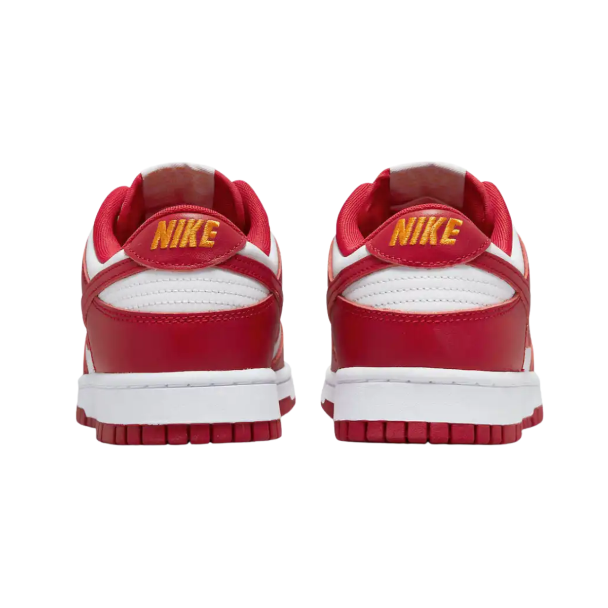 Nike Dunk Low Gym Red