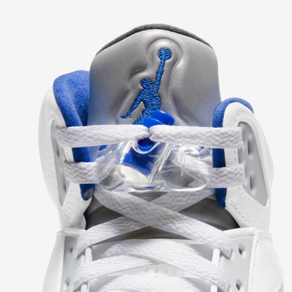 Jordan 5 Retro White Stealth