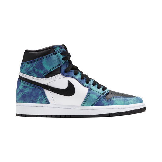 Nike Air Jordan 1 Retro High Tie Dye