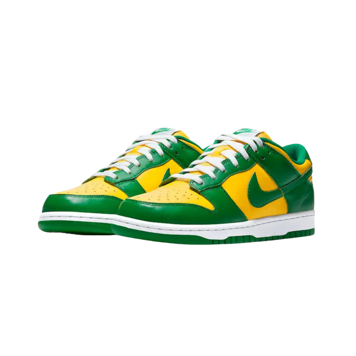 Nike Dunk Low Brazil