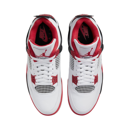 Jordan 4 Fire Red