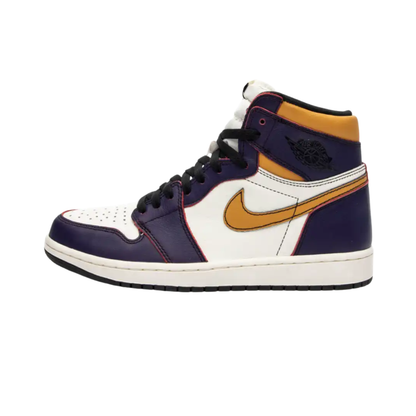 Nike Air Jordan 1 Retro High OG Defiant SB LA to Chicago