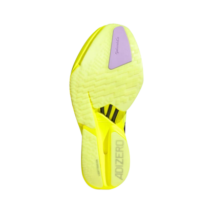 Adidas Adizero Adios Pro 4 Green Aurora Plum Powder Plum