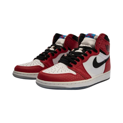 Nike Air Jordan 1 Retro High Spider Man Origin Story