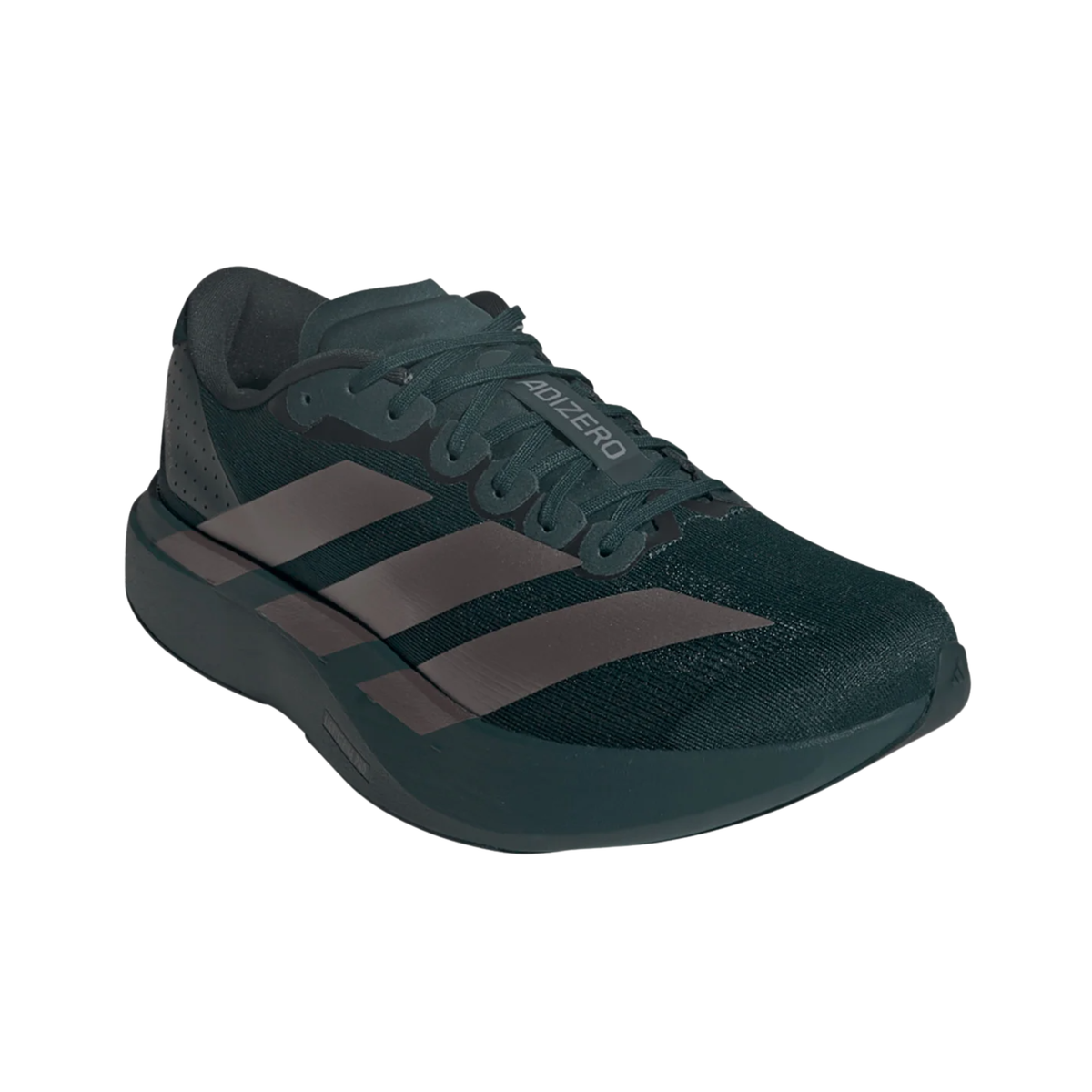 Adidas Adizero EVO SL Aurora Ivy Taupe Oxide Iron Metallic