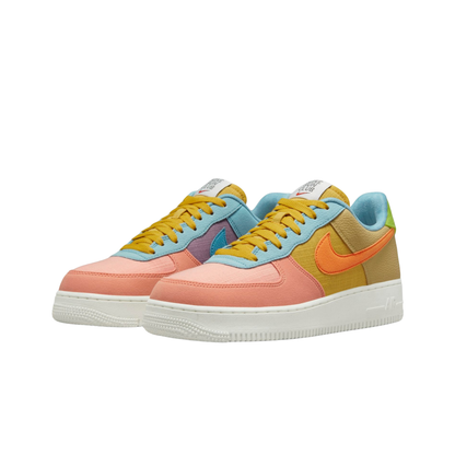 Nike Air Force 1 Low Next Nature Sun Club Sanded Gold Wheat Grass