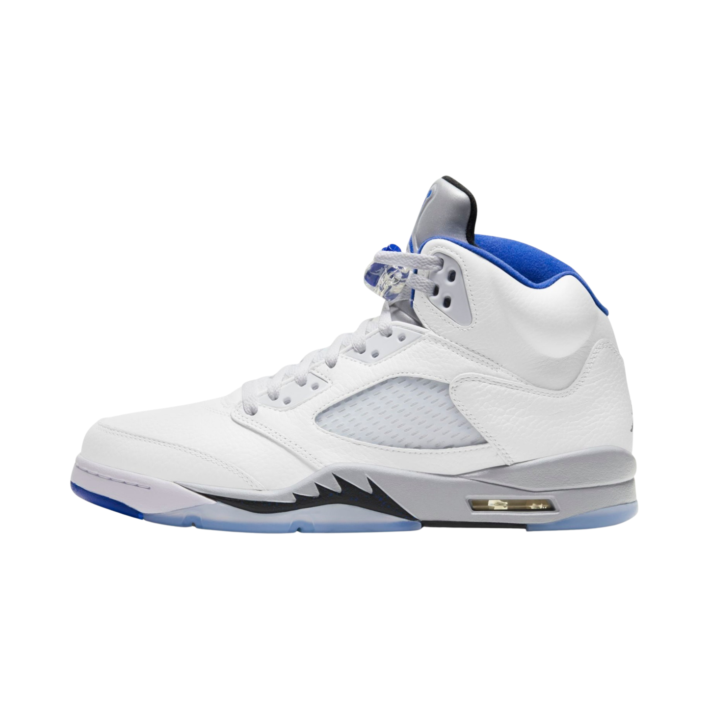 Jordan 5 Retro White Stealth