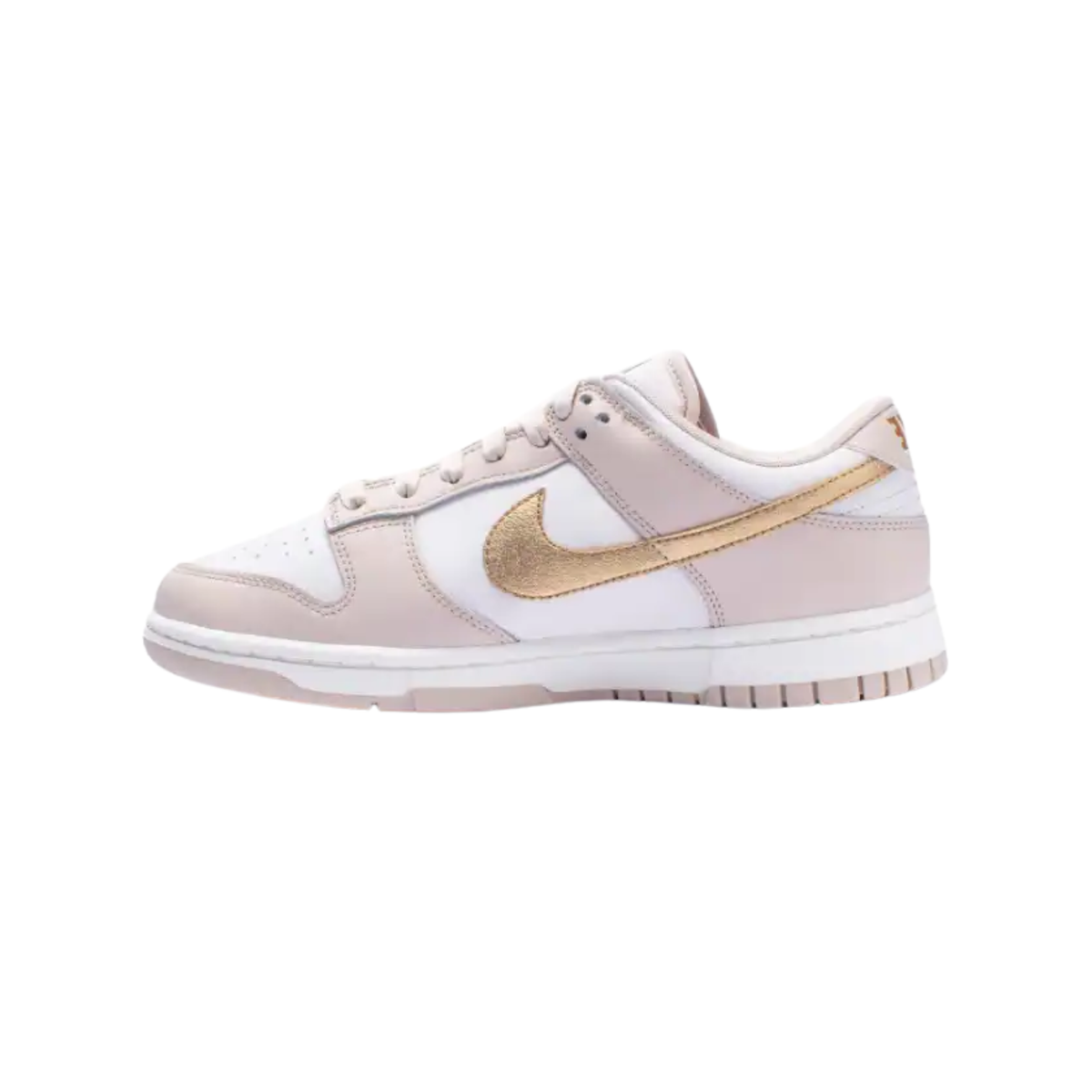 Nike Dunk Low Metallic Gold