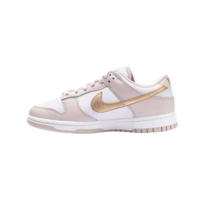 Nike Dunk Low Metallic Gold