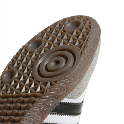 Adidas Samba Brown and White