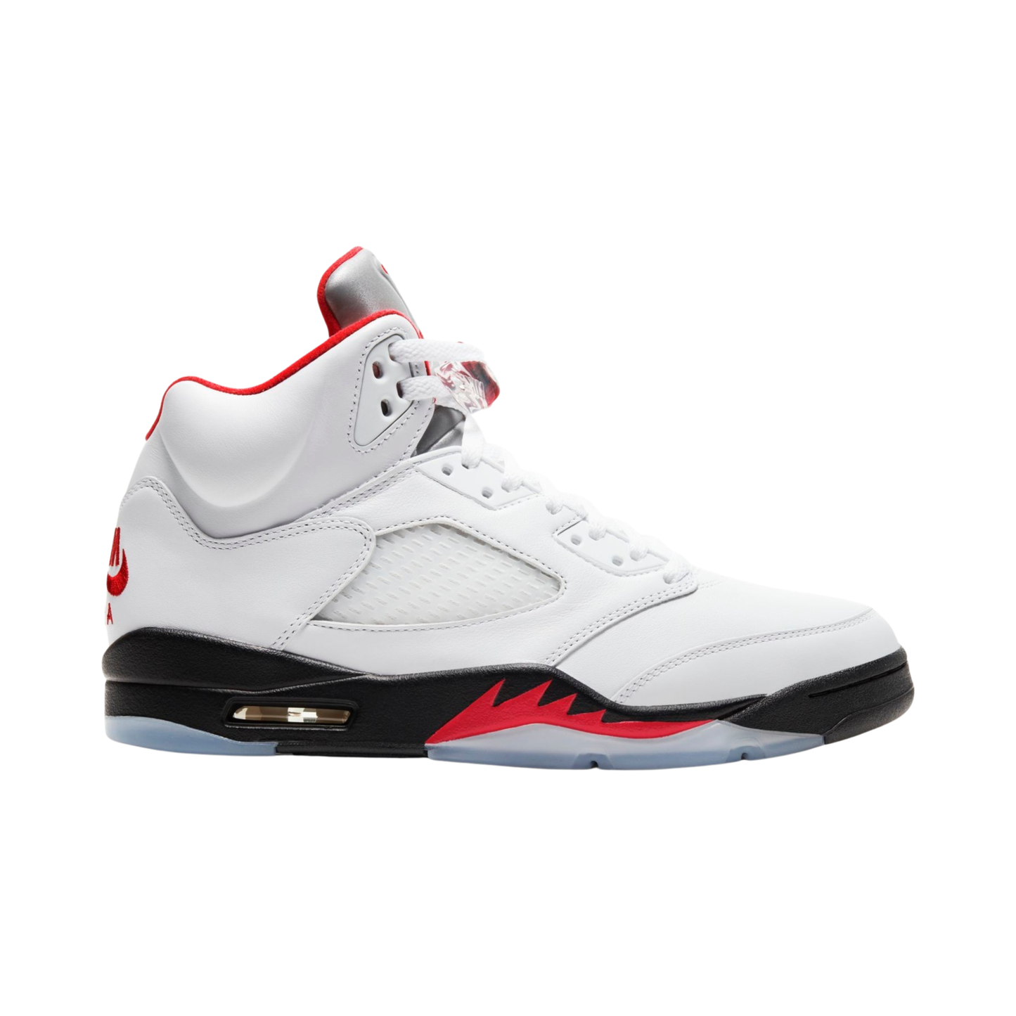 Jordan 5 Fire Red