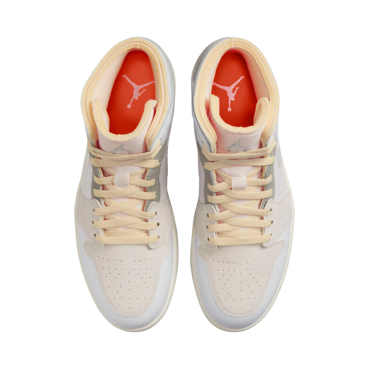 Nike Air Jordan 1 Mid Inside Out