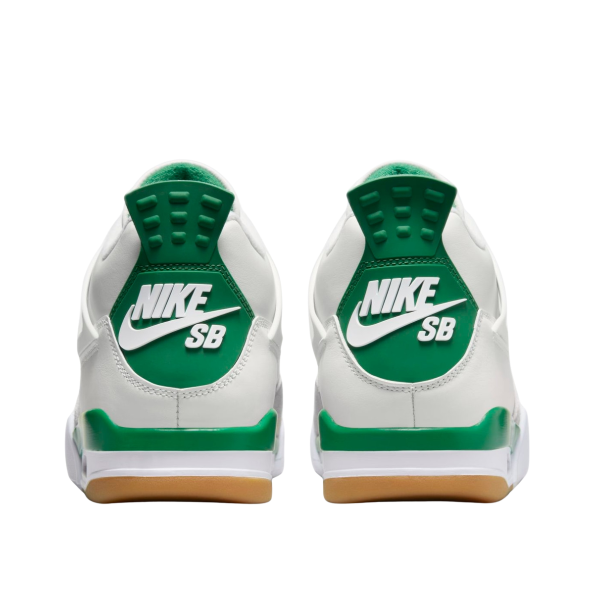 Jordan 4 Retro SB Pine Green