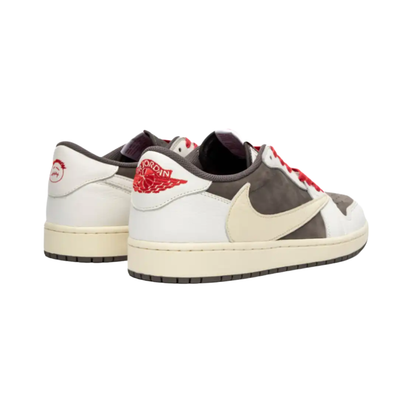 Nike Air Jordan 1 Low Reverse Mocha Travis Scott