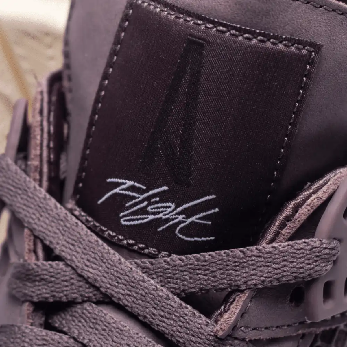 Jordan 4 Retro A Ma Maniére Violet Ore