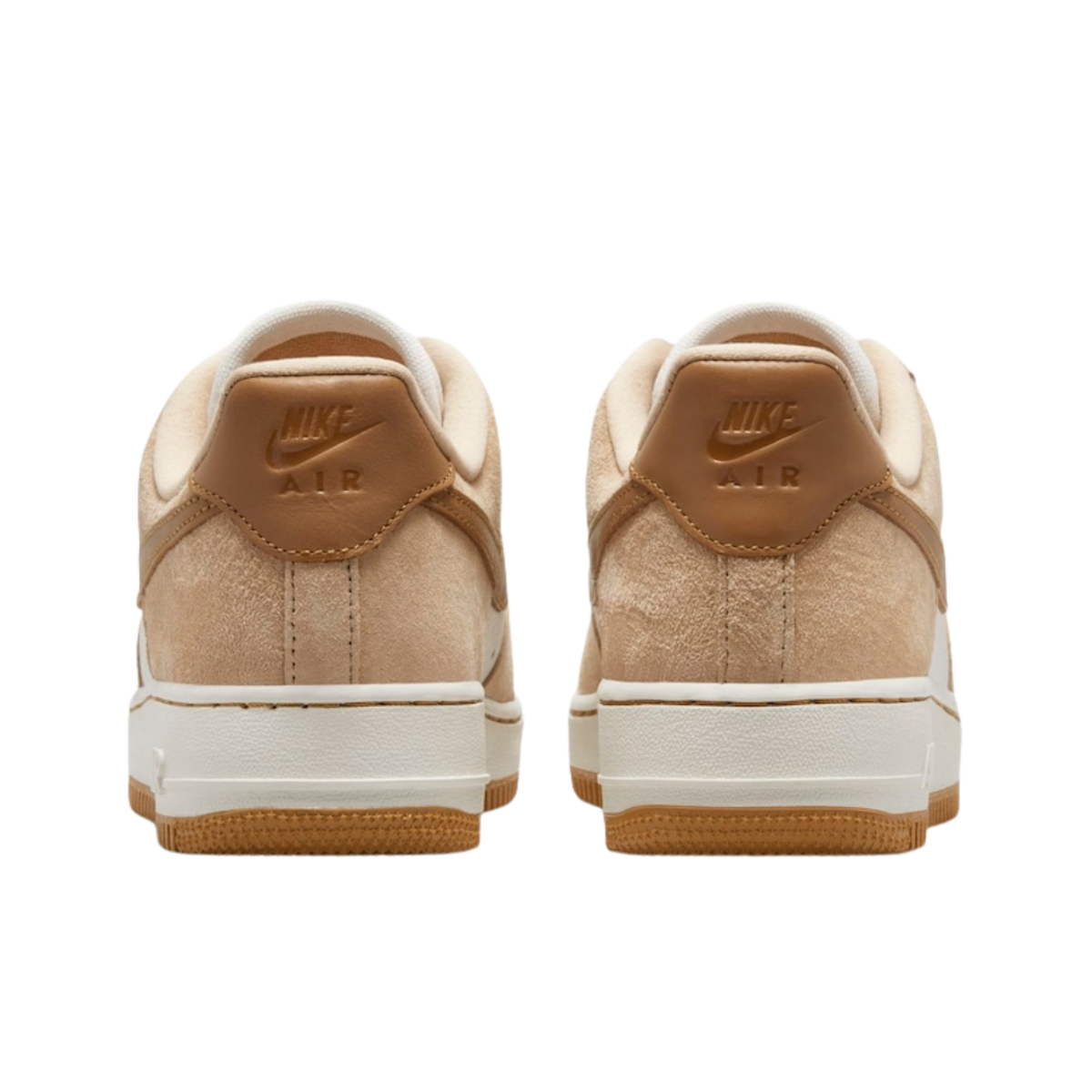 Nike Air Force 1 Vachetta Tan Flax
