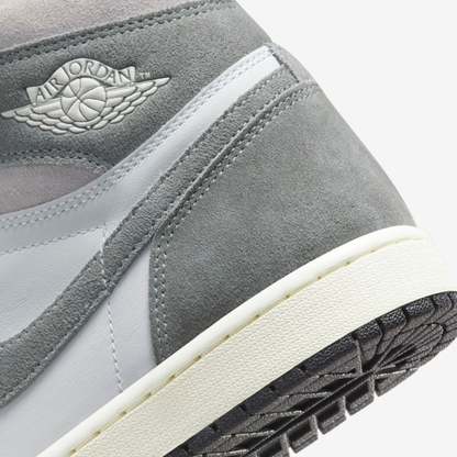Nike Air Jordan 1 Retro High Washed Black