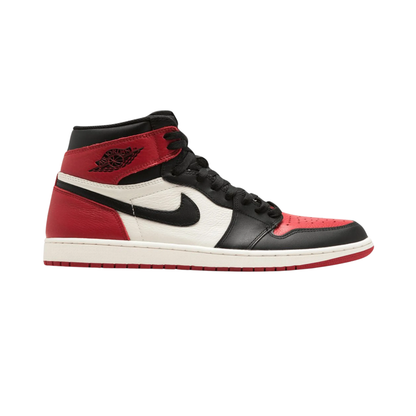 Nike Air Jordan 1 High Bred Toe