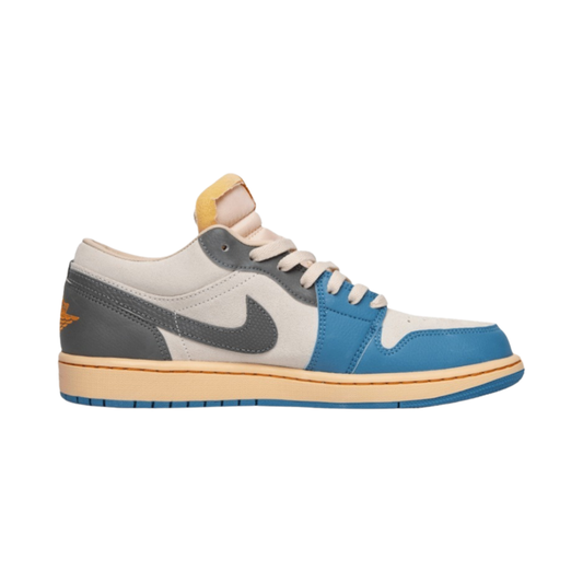 Nike Air Jordan 1 Low Vintage UNC Grey