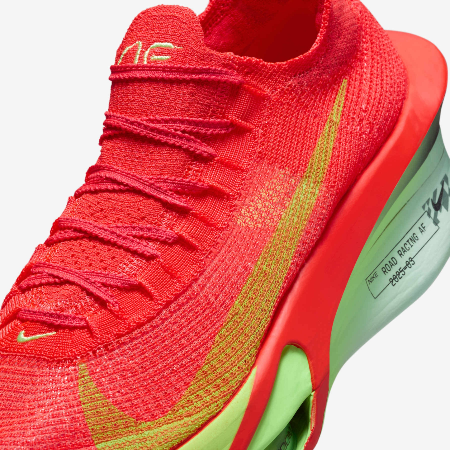Nike Air Zoom Alphafly 3 Red