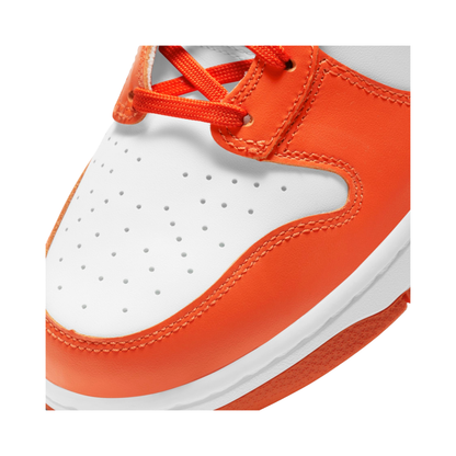Nike Dunk High Syracuse Orange Blaze