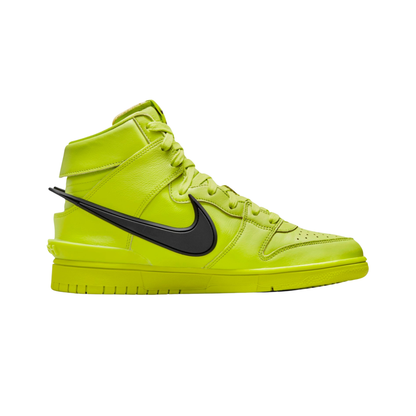 Nike Dunk High Ambush Flash Lime