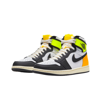 Nike Air Jordan 1 High Volt Gold