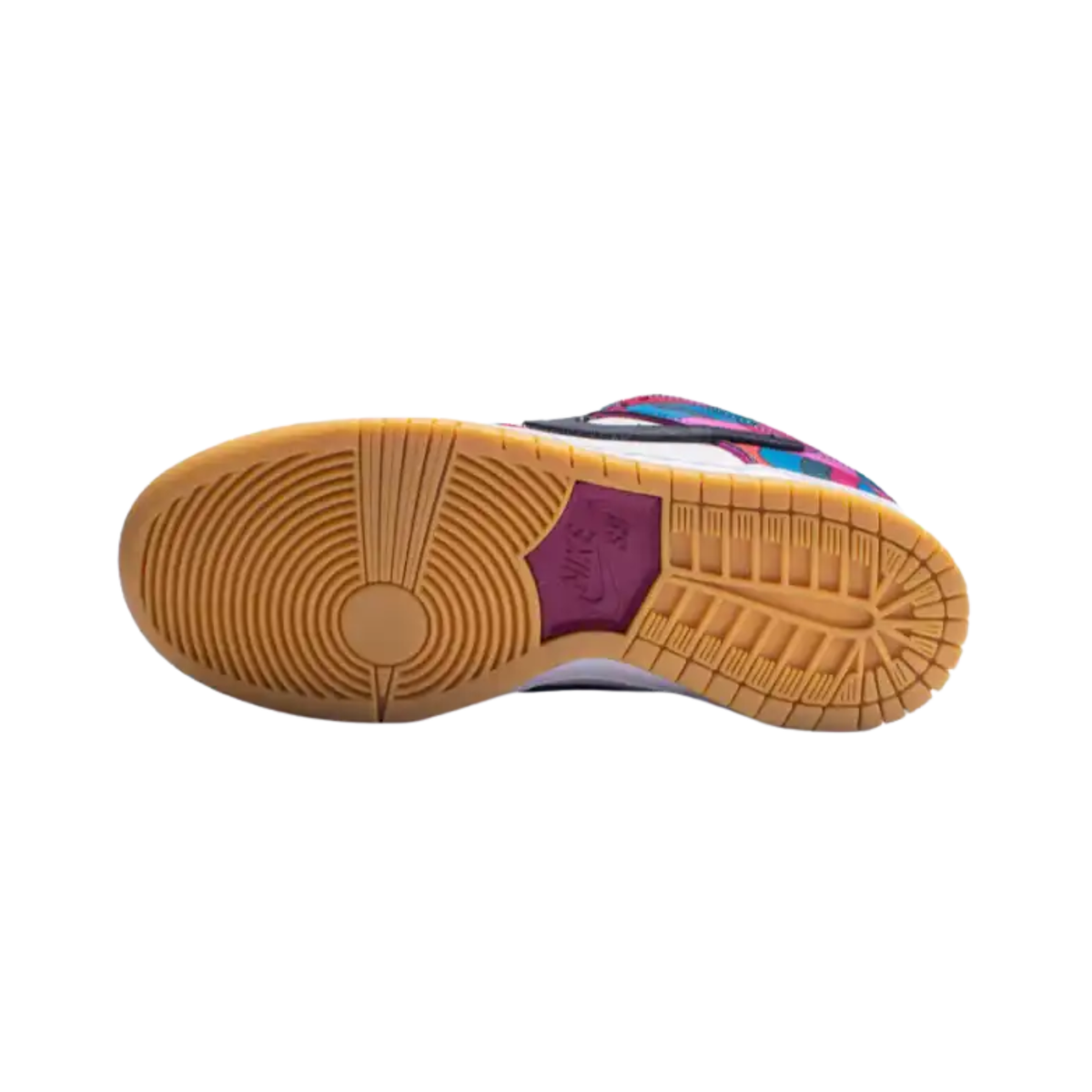 Parra x Nike SB Dunk Low Pro Abstract Art