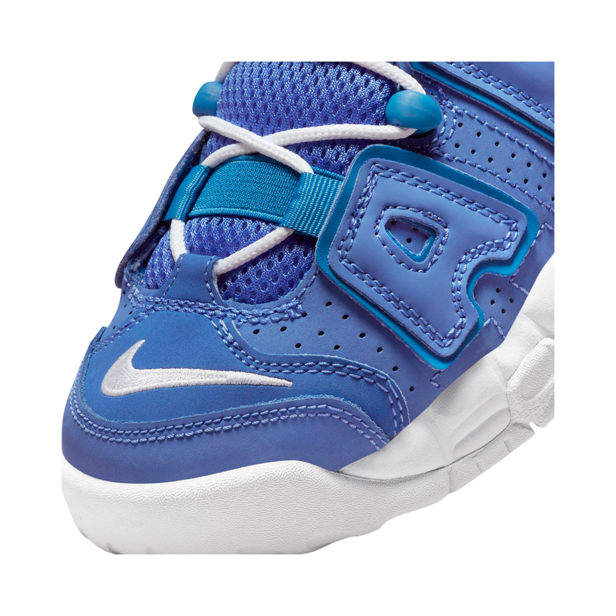 Nike Air More Uptempo Vibrant Blue