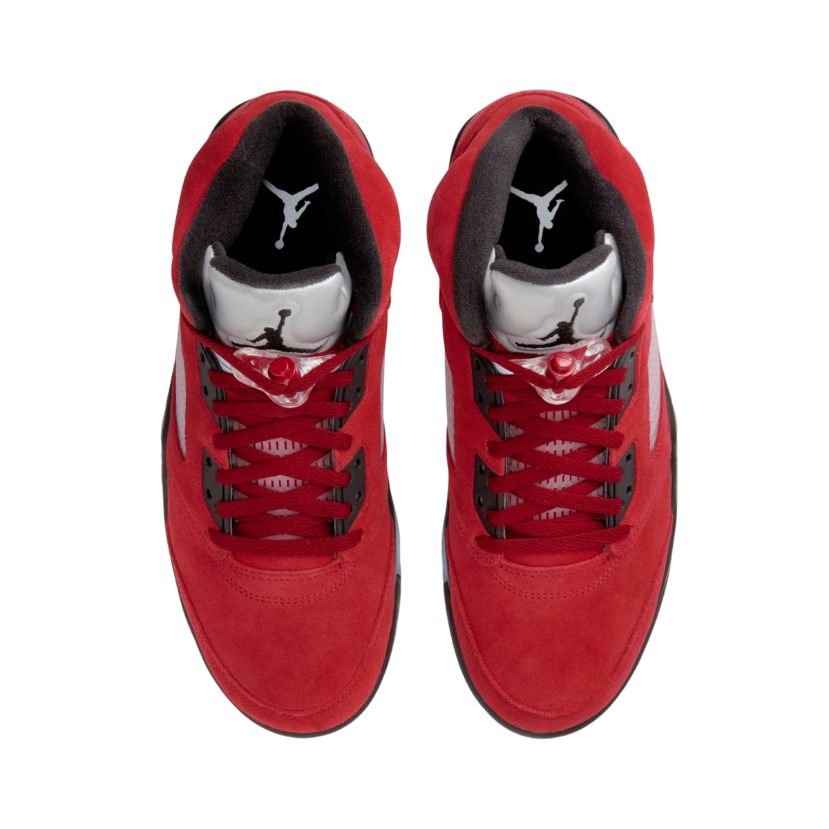 Jordan 5 Retro Raging Bull Red
