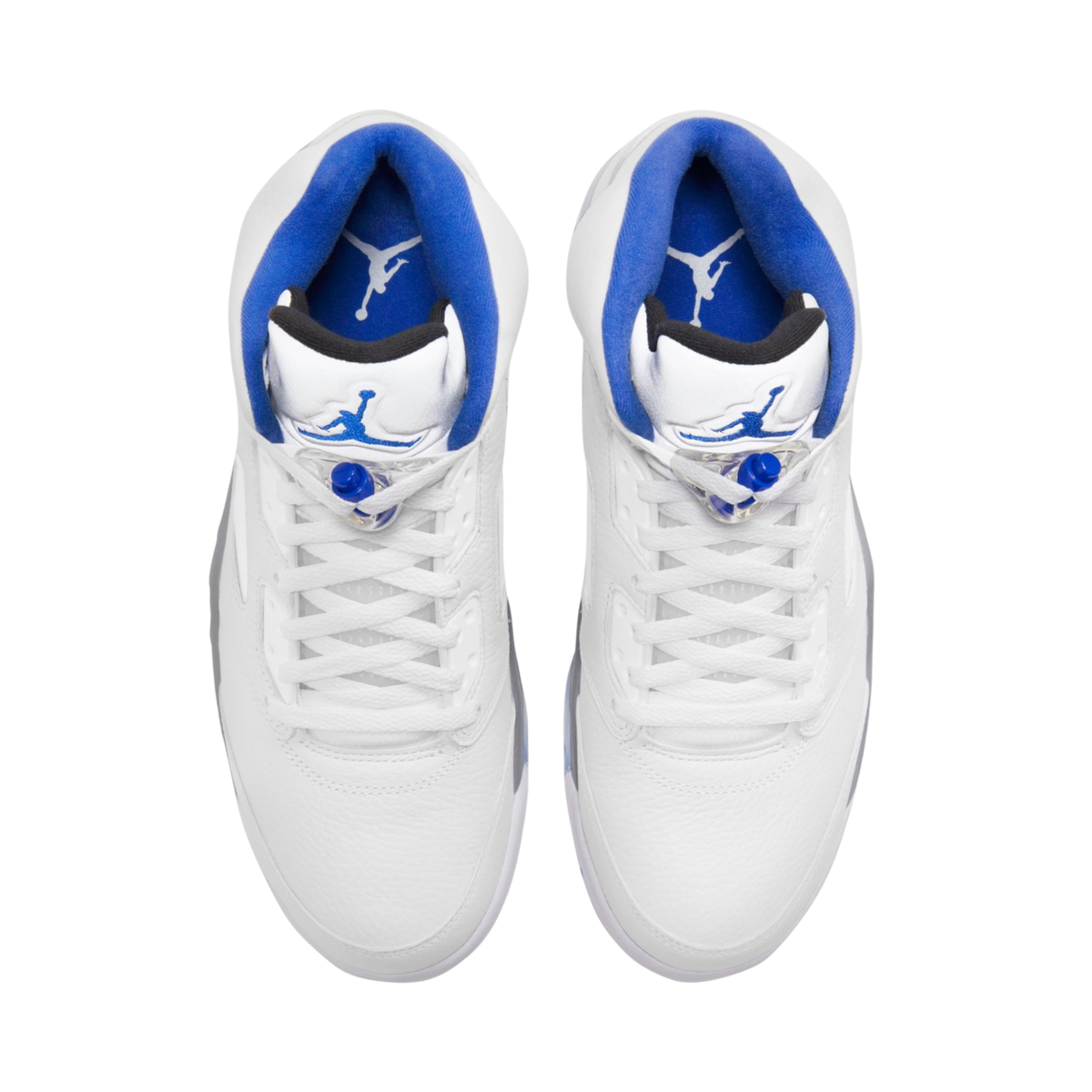 Jordan 5 Retro White Stealth