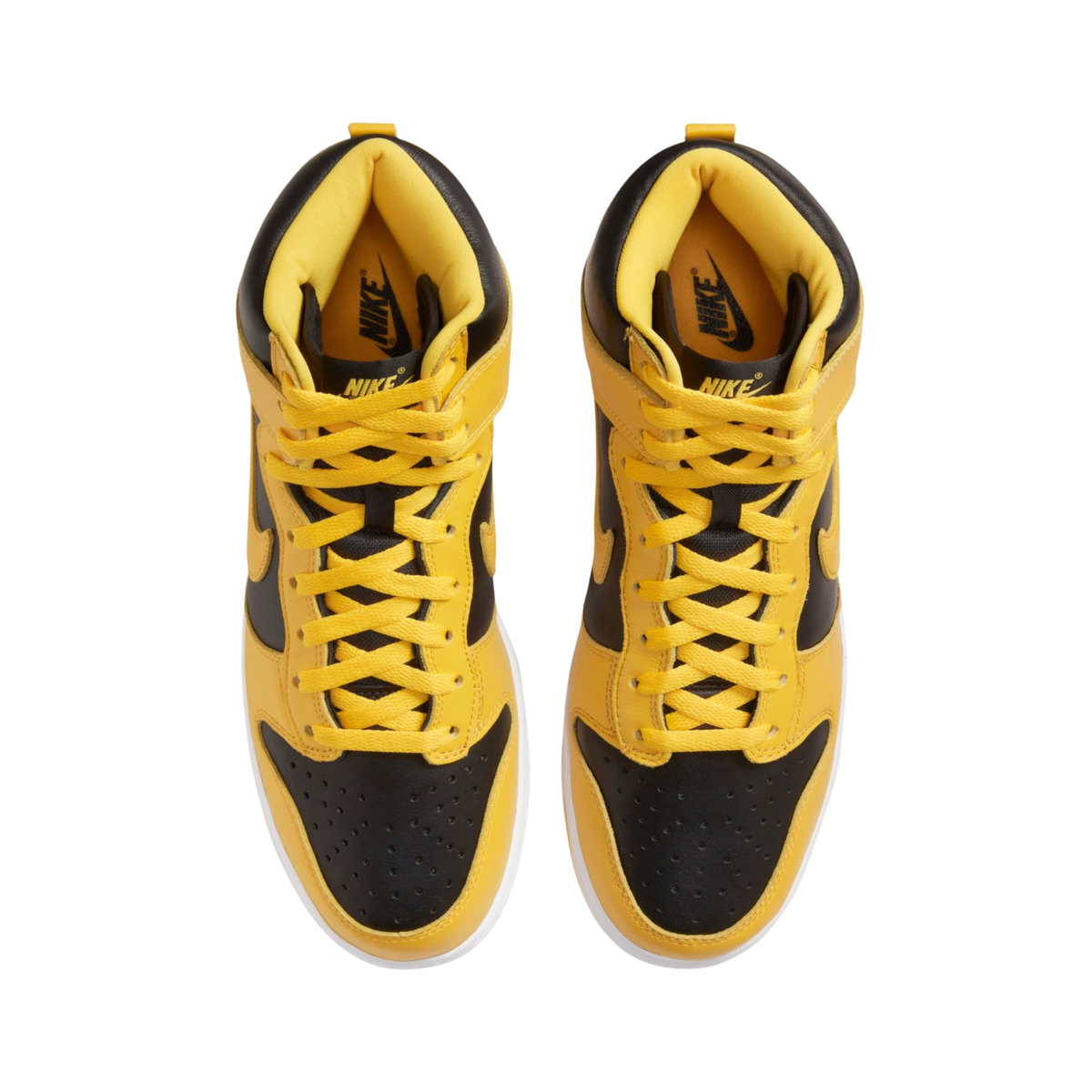 Nike Dunk High Varsity Maize