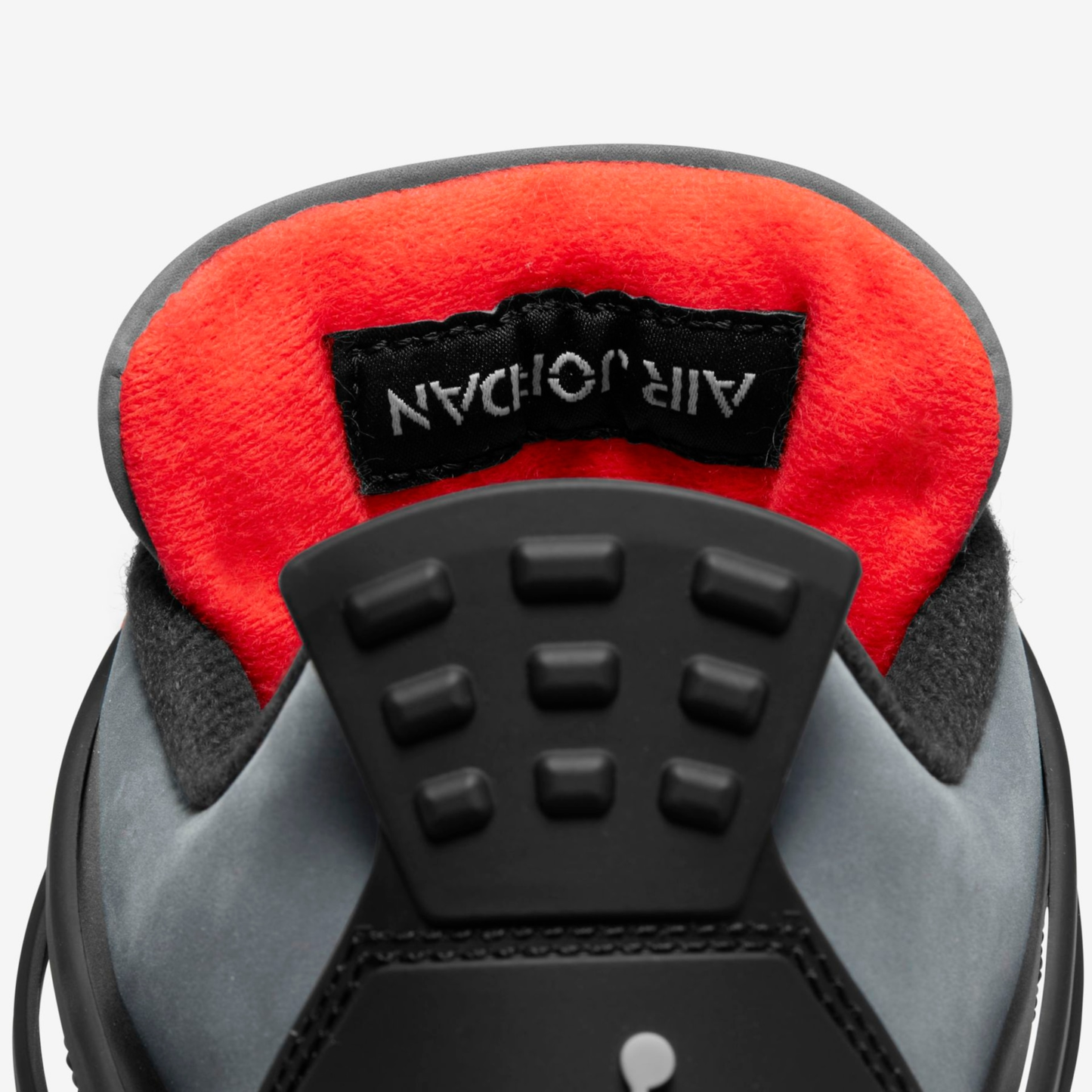 Jordan 4 Infrared