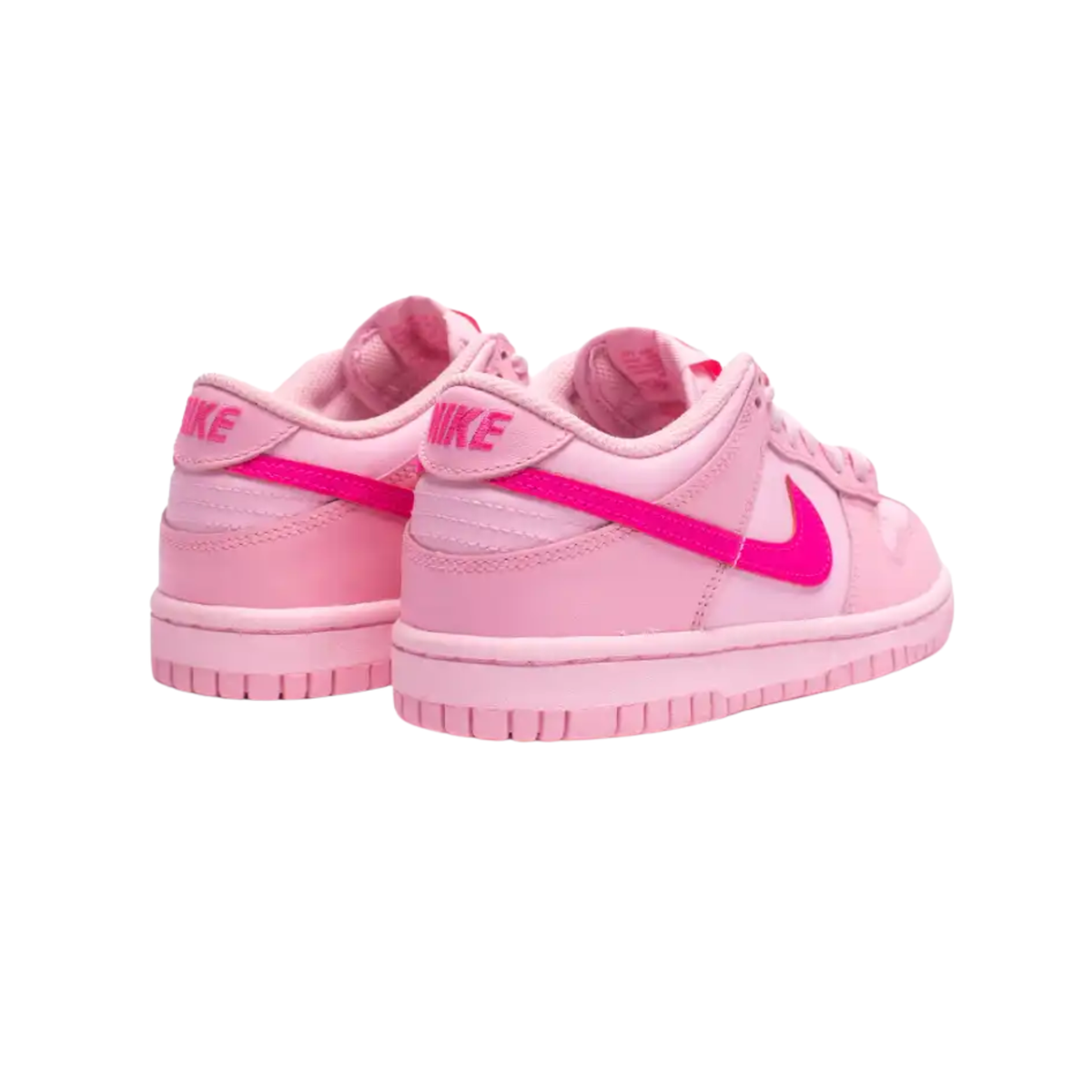 Nike Dunk Low GS Triple Pink