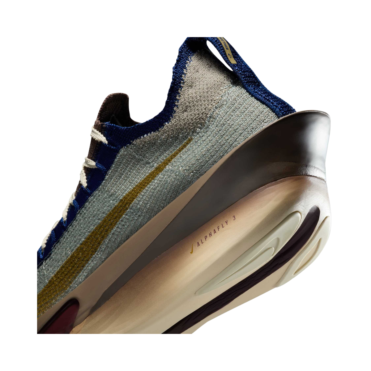 Nike Air Zoom Alphafly 3 Premium Light Army Desert Moss