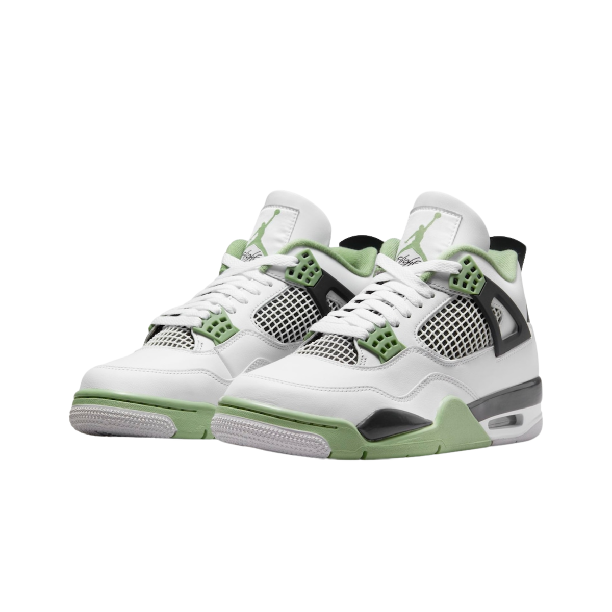 Jordan 4 Retro Seafoam